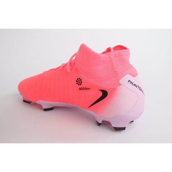 Nike Phantom Luna II PRO FG Soccer Cleats Shoes Pink FJ2575-600 Mens Size 11 - Picture 15 of 16